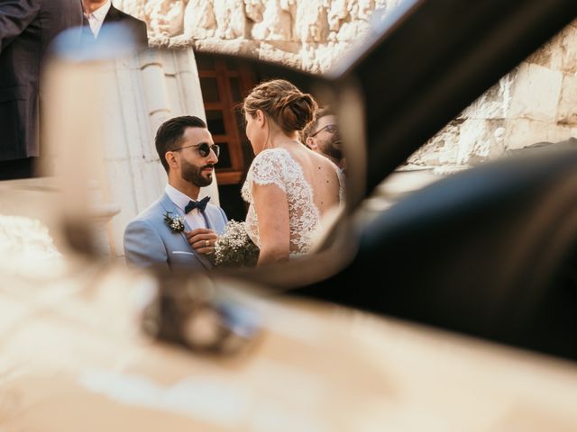 Le mariage de Cédric et Jennifer à Opio, Alpes-Maritimes 24