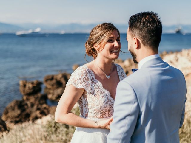Le mariage de Cédric et Jennifer à Opio, Alpes-Maritimes 31