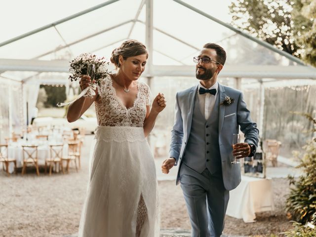 Le mariage de Cédric et Jennifer à Opio, Alpes-Maritimes 47