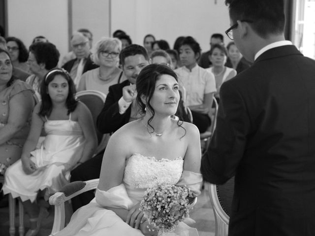 Le mariage de Sopheak et Myriam à Neuilly-Plaisance, Seine-Saint-Denis 42
