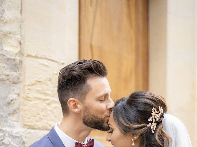 Le mariage de Jonathan et Jasmin à Puteaux, Hauts-de-Seine 20