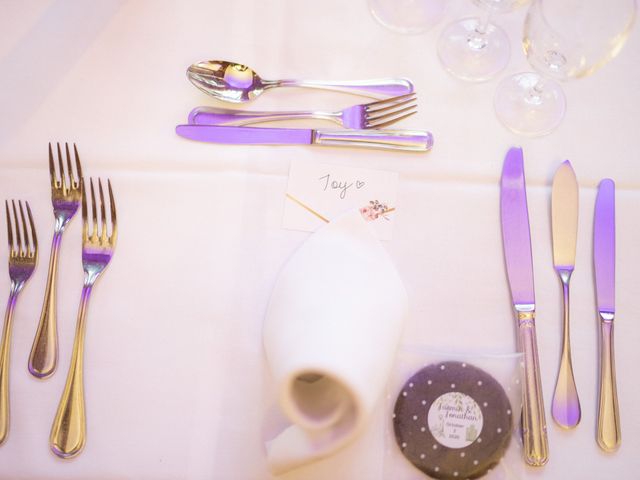 Le mariage de Jonathan et Jasmin à Puteaux, Hauts-de-Seine 28