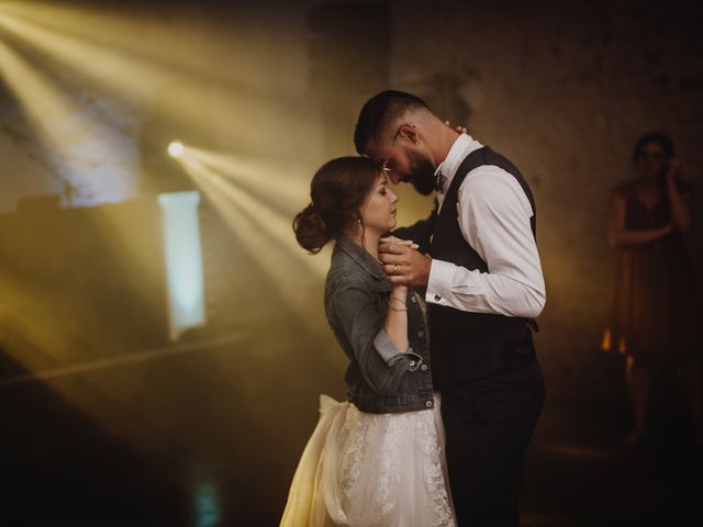 Le mariage de Théo et Gwladys à La Roche-sur-Yon, Vendée 1