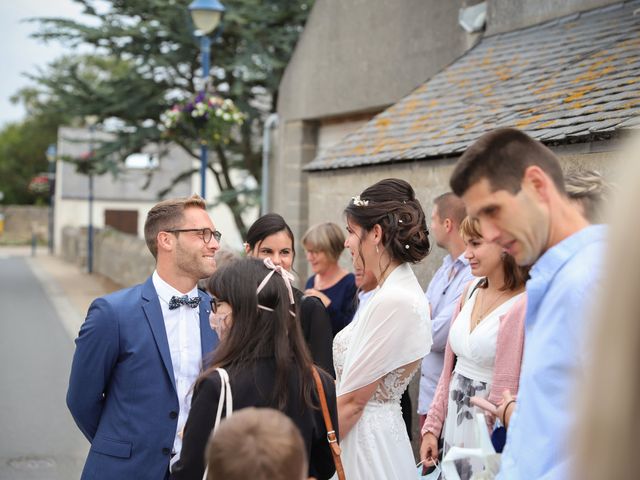 Le mariage de Alexandre et Sophie à Santec, Finistère 2