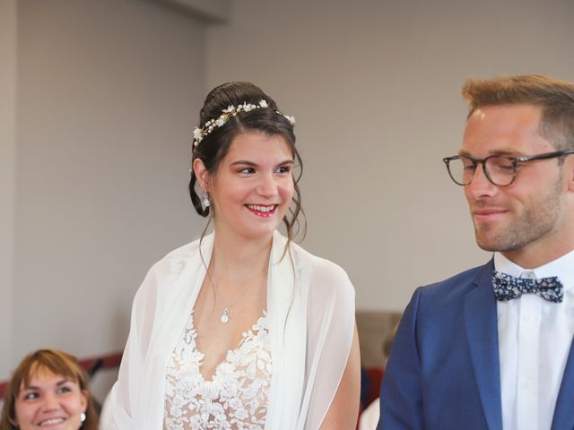 Le mariage de Alexandre et Sophie à Santec, Finistère 11