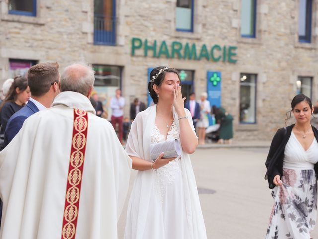 Le mariage de Alexandre et Sophie à Santec, Finistère 31