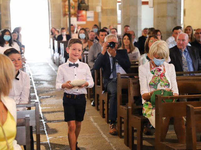 Le mariage de Alexandre et Sophie à Santec, Finistère 43