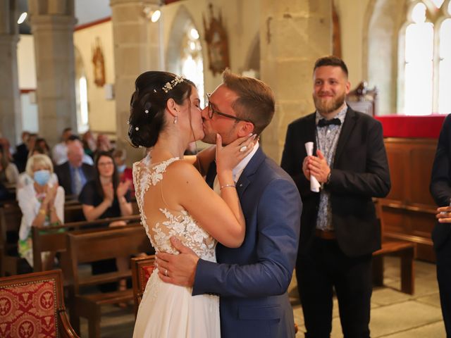 Le mariage de Alexandre et Sophie à Santec, Finistère 51