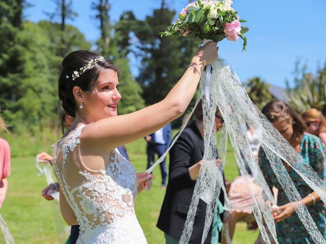 Le mariage de Alexandre et Sophie à Santec, Finistère 82