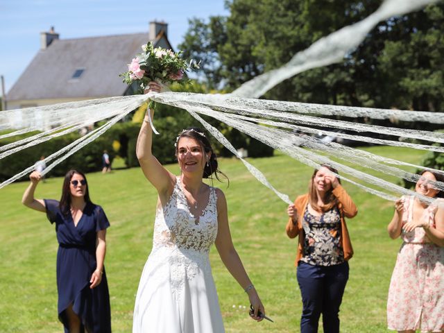 Le mariage de Alexandre et Sophie à Santec, Finistère 84