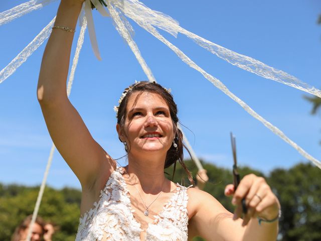 Le mariage de Alexandre et Sophie à Santec, Finistère 85