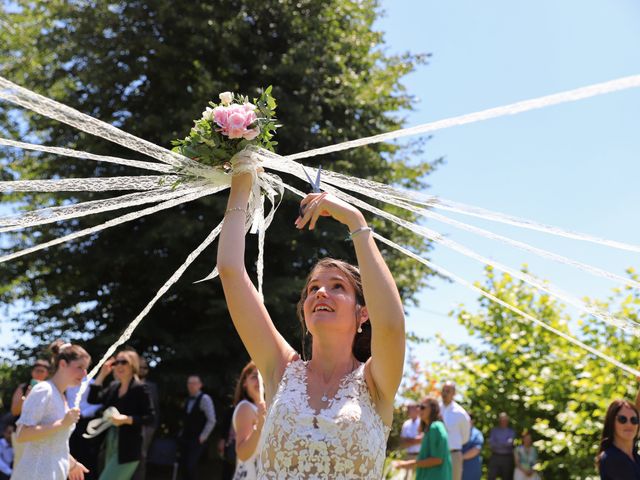 Le mariage de Alexandre et Sophie à Santec, Finistère 86