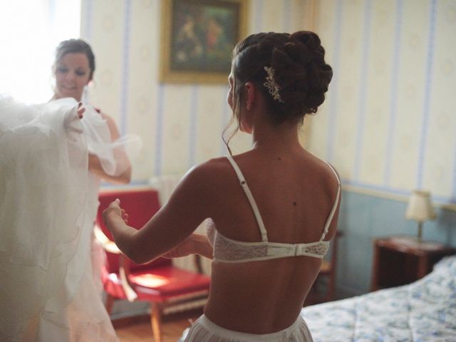 Le mariage de Yohann et Audrey à Fiac, Tarn 96