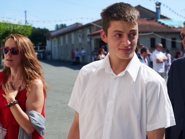 Le mariage de Yohann et Audrey à Fiac, Tarn 160