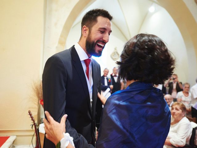 Le mariage de Yohann et Audrey à Fiac, Tarn 192