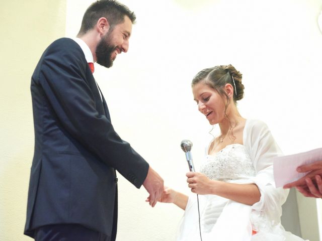 Le mariage de Yohann et Audrey à Fiac, Tarn 222