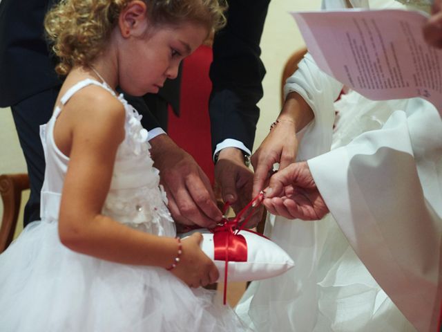 Le mariage de Yohann et Audrey à Fiac, Tarn 228