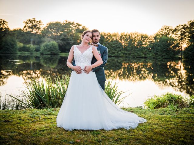 Le mariage de Benoît et Justine à Blond, Haute-Vienne 21