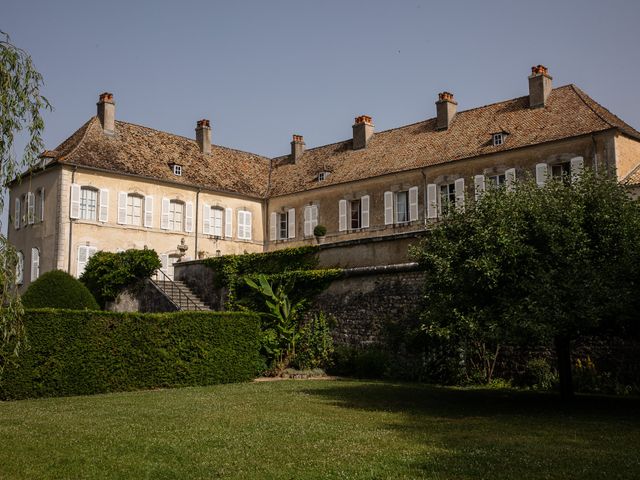 Le mariage de Johann et Clémence à Autigny-la-Tour, Vosges 27