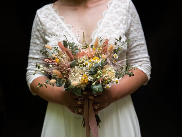 Le mariage de Johann et Clémence à Autigny-la-Tour, Vosges 50