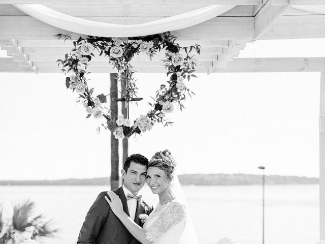 Le mariage de Kévin et Séverine à Cannes, Alpes-Maritimes 26