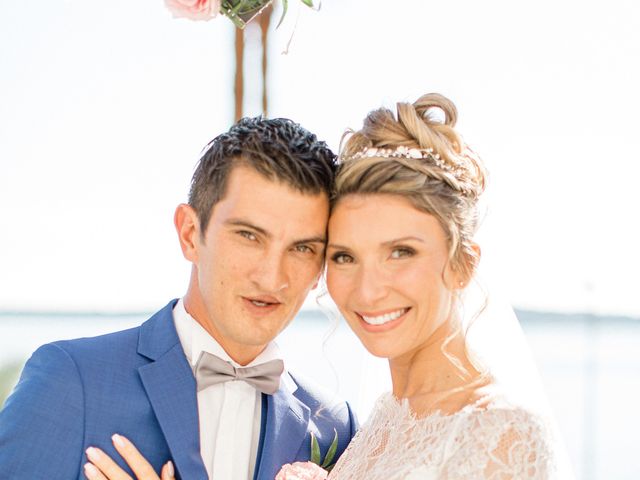 Le mariage de Kévin et Séverine à Cannes, Alpes-Maritimes 28