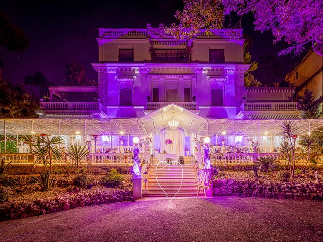 Le mariage de Kévin et Séverine à Cannes, Alpes-Maritimes 57