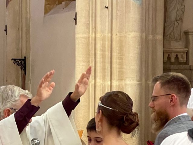 Le mariage de Lucie et Florian à Pommiers, Rhône 3