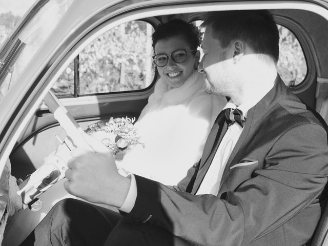 Le mariage de Julien et Elodie à Carignan-de-Bordeaux, Gironde 21