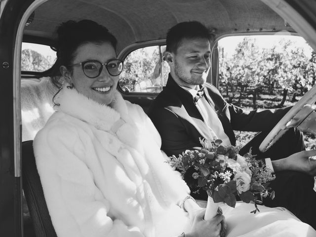 Le mariage de Julien et Elodie à Carignan-de-Bordeaux, Gironde 23