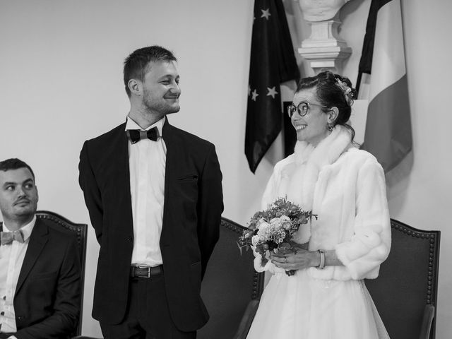 Le mariage de Julien et Elodie à Carignan-de-Bordeaux, Gironde 35