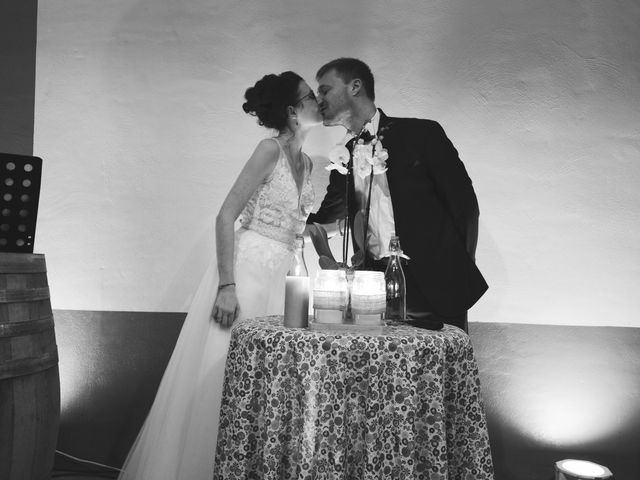 Le mariage de Julien et Elodie à Carignan-de-Bordeaux, Gironde 54