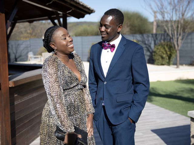 Le mariage de Célia et Issa à Peypin, Bouches-du-Rhône 3