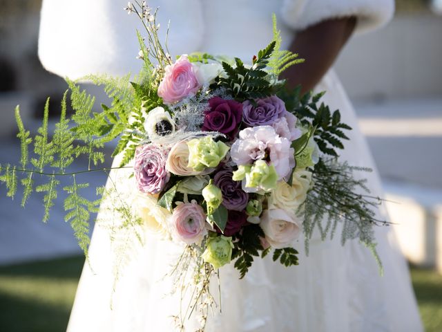 Le mariage de Célia et Issa à Peypin, Bouches-du-Rhône 12
