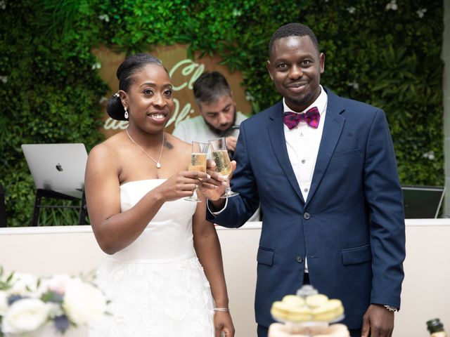 Le mariage de Célia et Issa à Peypin, Bouches-du-Rhône 13