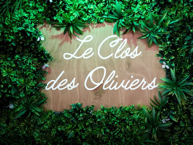 Le mariage de Célia et Issa à Peypin, Bouches-du-Rhône 15