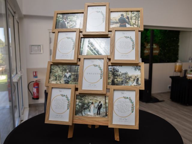 Le mariage de Célia et Issa à Peypin, Bouches-du-Rhône 21