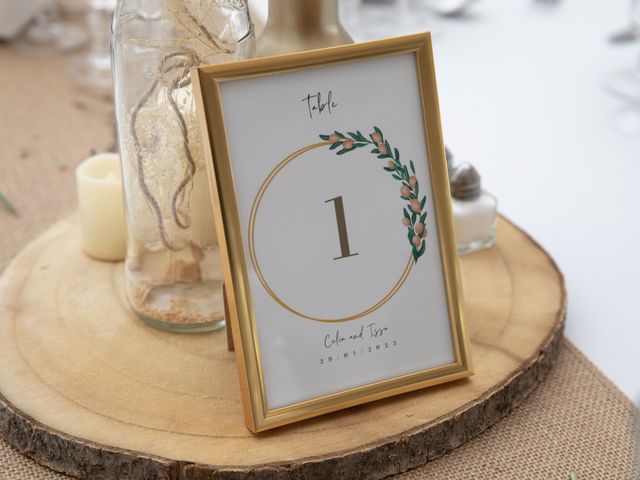 Le mariage de Célia et Issa à Peypin, Bouches-du-Rhône 22