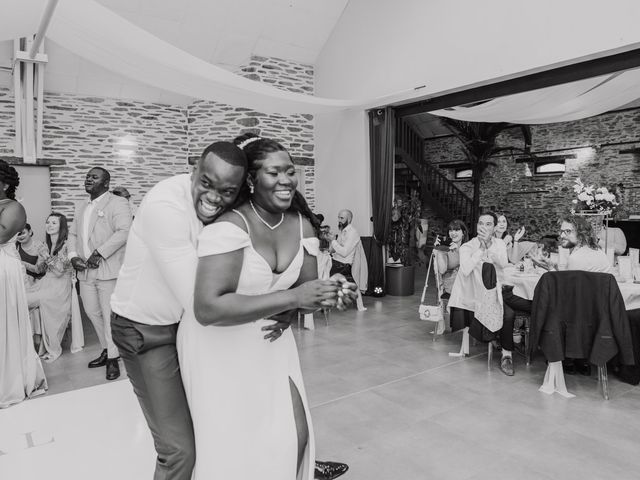 Le mariage de Awal et Rachidath à Angers, Maine et Loire 28