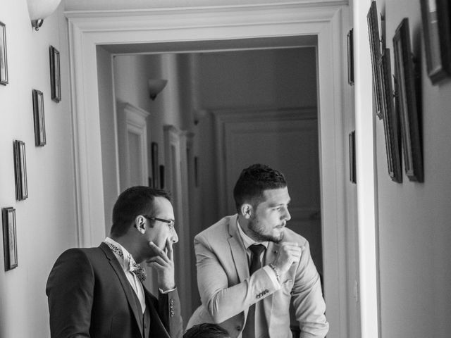 Le mariage de Jonathan et Adriane à Moulins, Allier 6