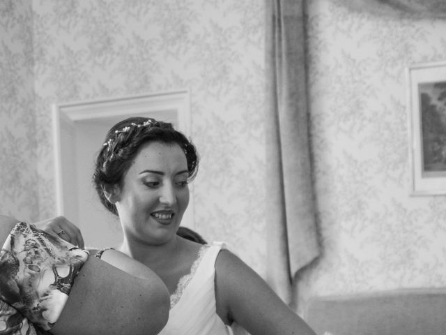 Le mariage de Jonathan et Adriane à Moulins, Allier 8