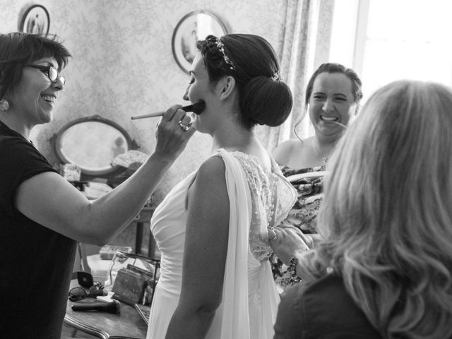 Le mariage de Jonathan et Adriane à Moulins, Allier 9