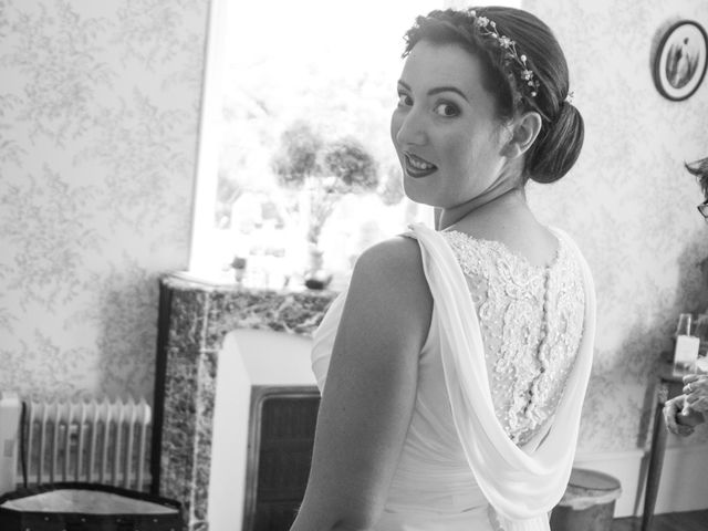 Le mariage de Jonathan et Adriane à Moulins, Allier 10