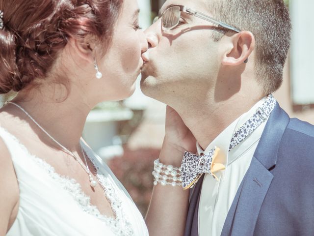 Le mariage de Jonathan et Adriane à Moulins, Allier 12