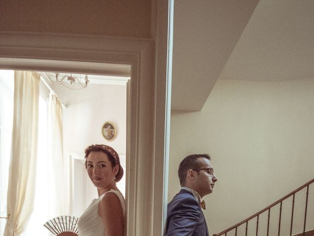 Le mariage de Jonathan et Adriane à Moulins, Allier 1