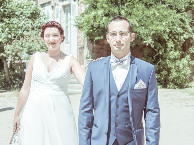 Le mariage de Jonathan et Adriane à Moulins, Allier 14