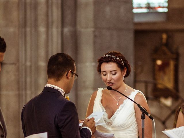 Le mariage de Jonathan et Adriane à Moulins, Allier 19