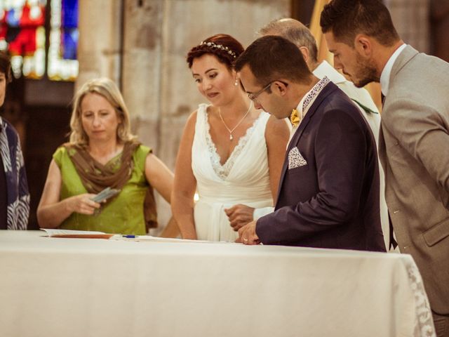 Le mariage de Jonathan et Adriane à Moulins, Allier 21