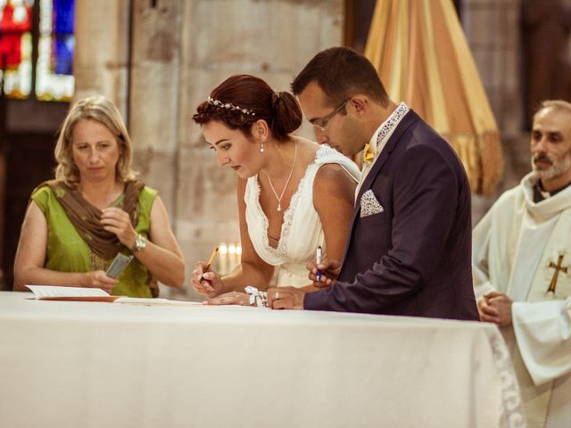 Le mariage de Jonathan et Adriane à Moulins, Allier 22