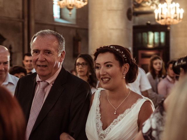 Le mariage de Jonathan et Adriane à Moulins, Allier 28